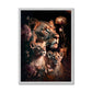 Royal Pride Antique Framed Print