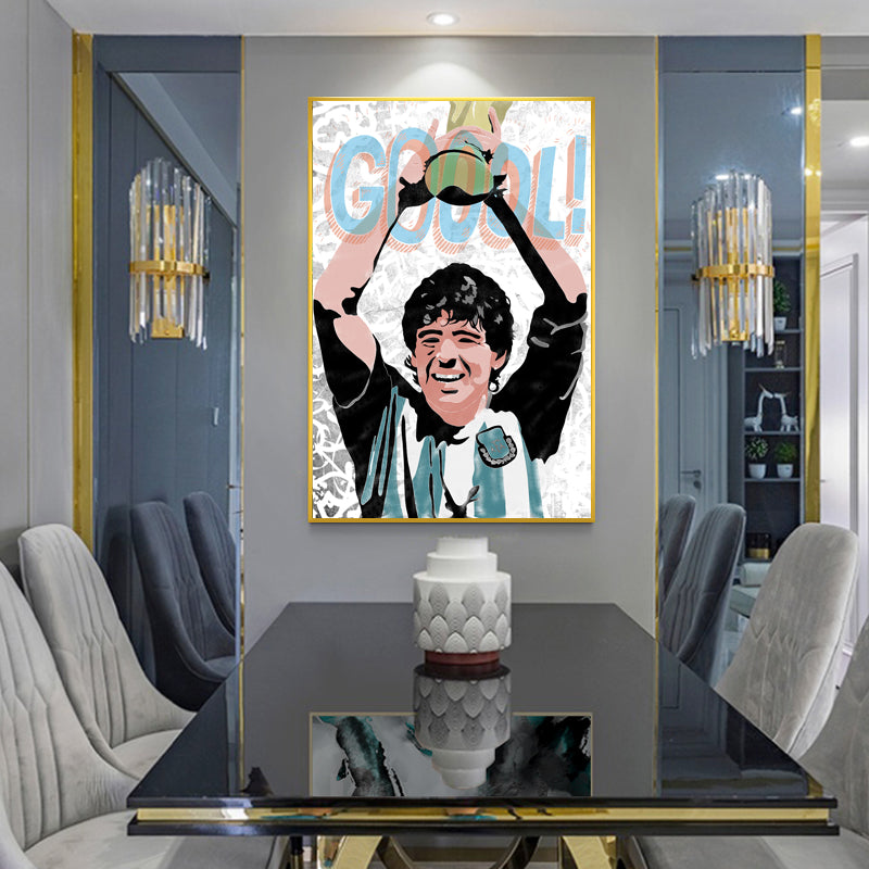 El diego Goal!