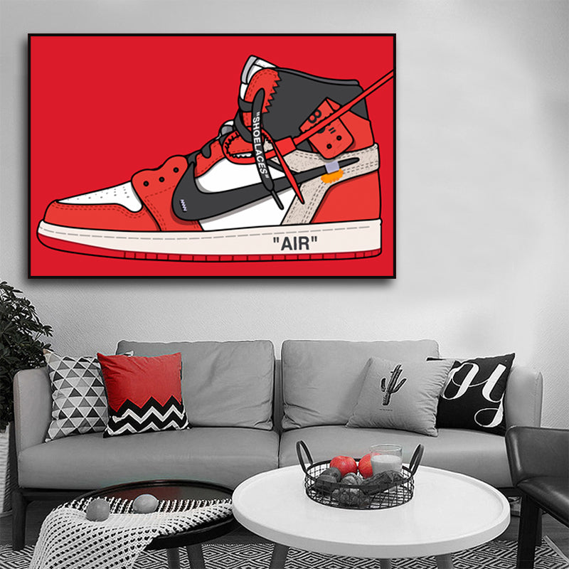 Off-White� x Nike Air Jordan 1 �Chicago