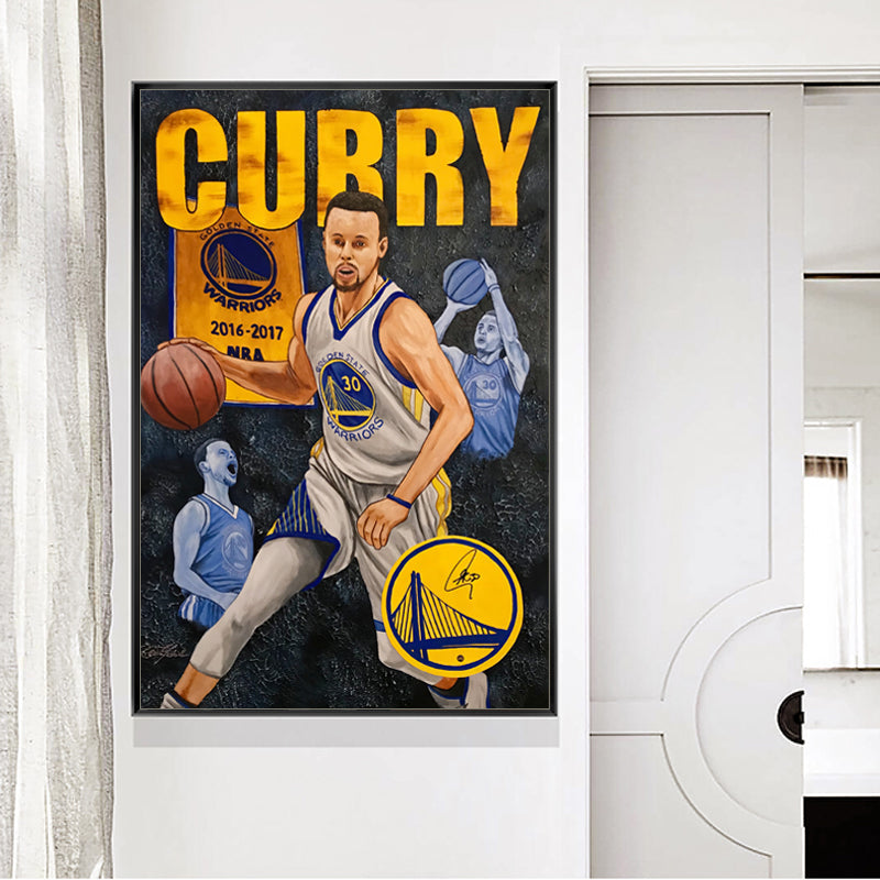 Steph Curry GSW