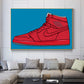 Nike Air Jordan 1 �Legends of Summer Red Glitter�