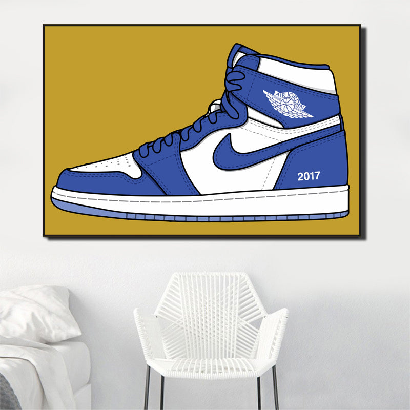 COLETTE x Nike Air Jordan 1 Au Revoir.