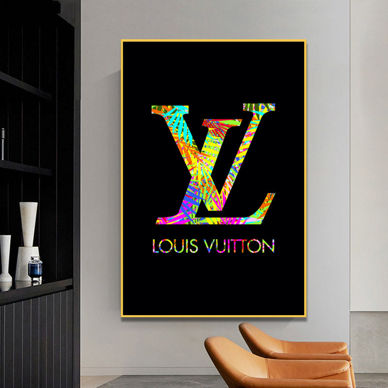 Louis Vuitton Graffiti Canvas