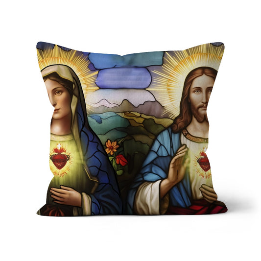 Holy Grace Cushion