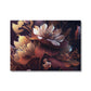 Midnight Garden Canvas