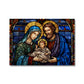 The Holy Family Canvas