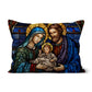 The Holy Family Cushion