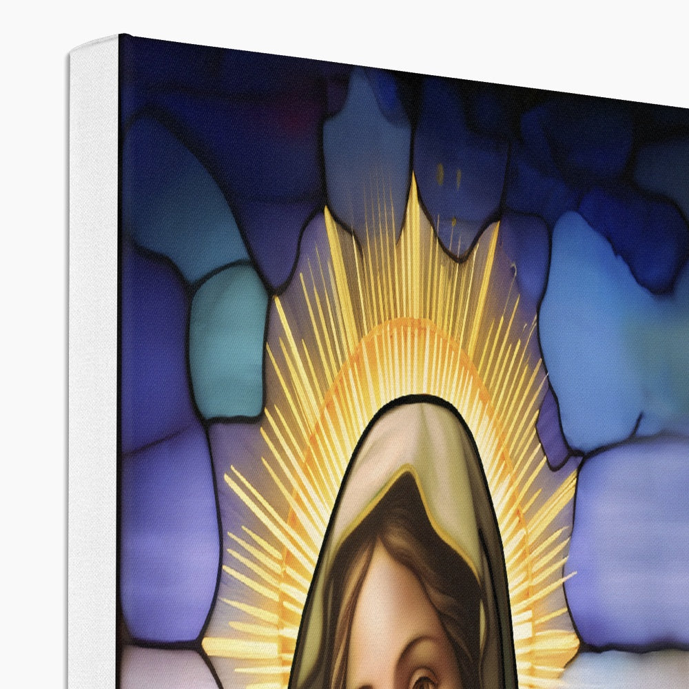 Holy Grace Canvas