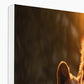 The Lion's Bond Canvas