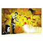 Cave painting Banksy