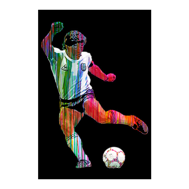 Diego Maradona -The GOAT