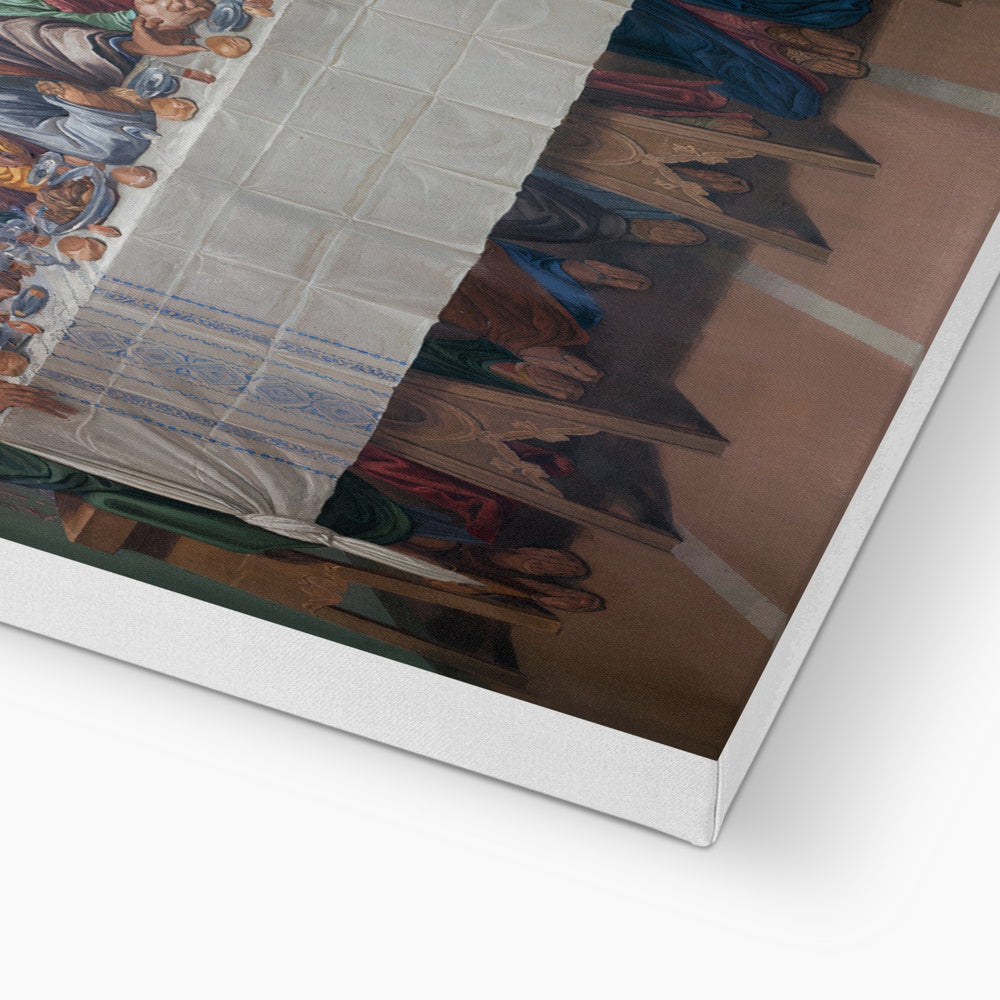 The Last Supper Canvas