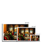 The Last Supper Canvas Print