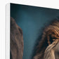 Jungle King Canvas