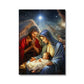 The Holy Birth Canvas