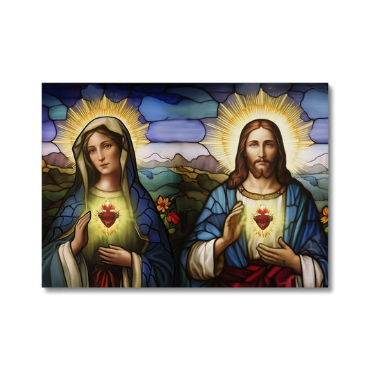 Holy Grace Canvas