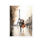 Paris Canvas Print