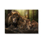 Kings and Cubs Canvas