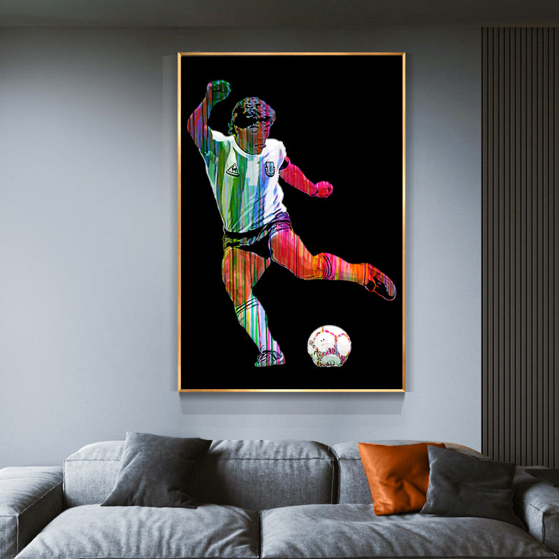 Diego Maradona -The GOAT