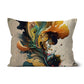 Abstract Burst Cushion