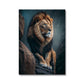 Jungle King Canvas