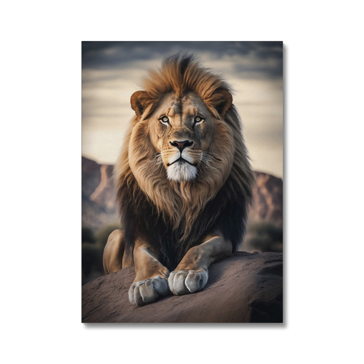 Savannah Canvas