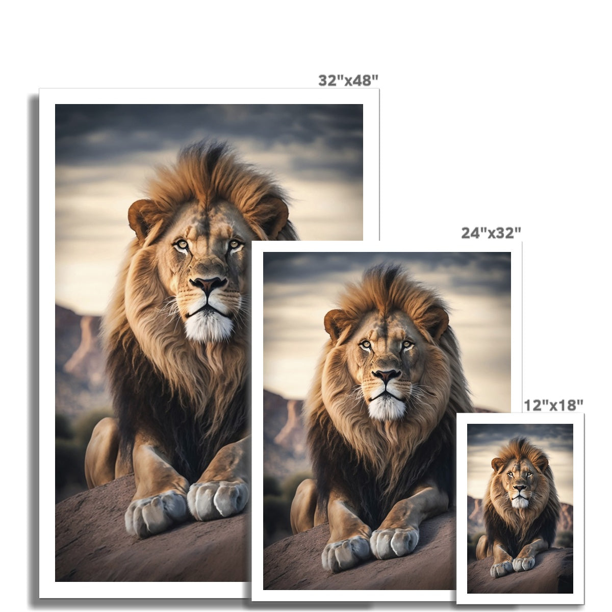 Savannah Canvas Print