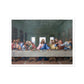 The Last Supper Canvas Print