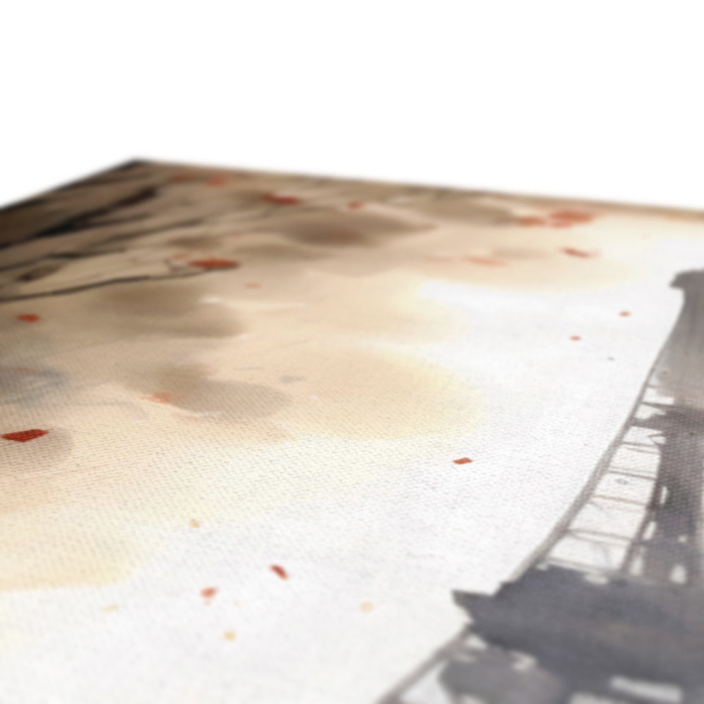 Paris Canvas