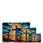 Illumination of Faith Canvas