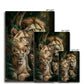 Royal Lineage Framed Canvas