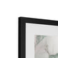 Exotic Pair Framed Print