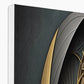 Ornate Sphere Canvas