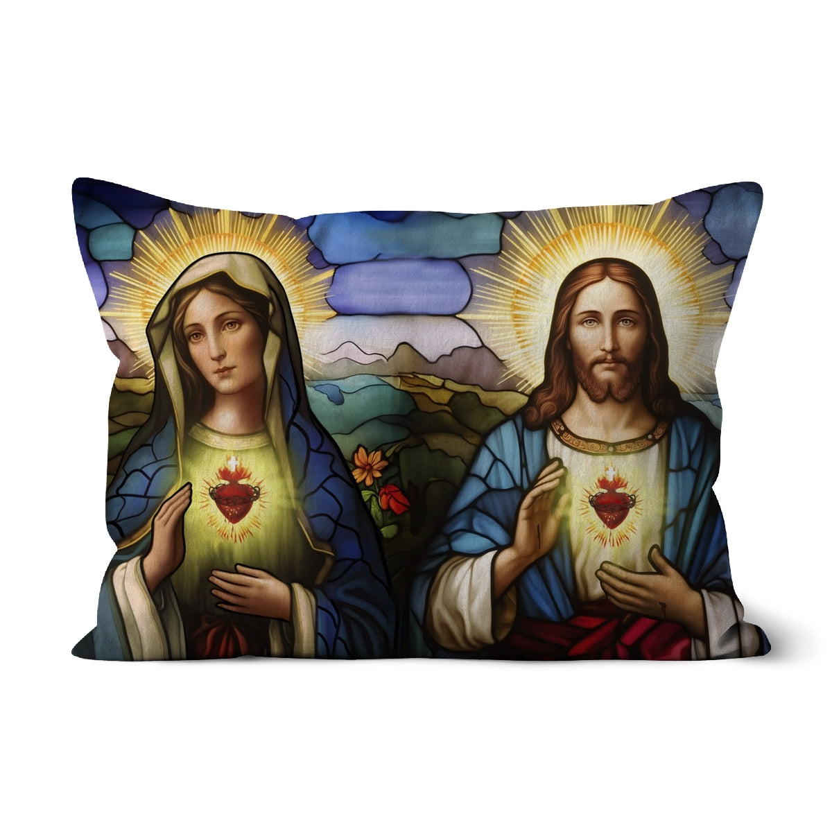 Holy Grace Cushion