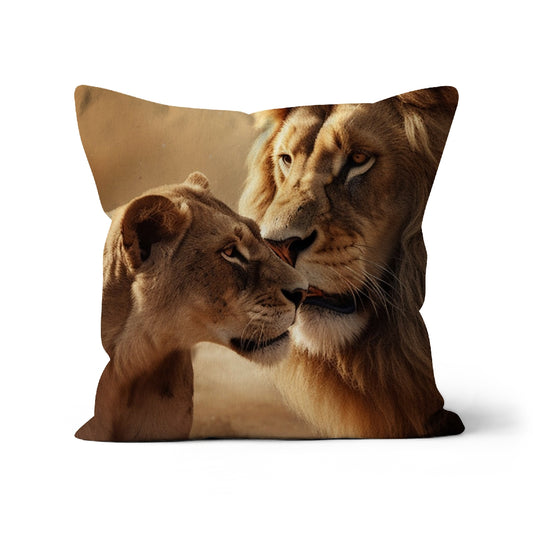 Regal Love Cushion