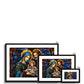 The Holy Family Framed & Mounted Print