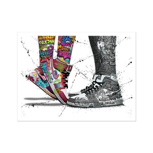 Jordan Love Canvas Print