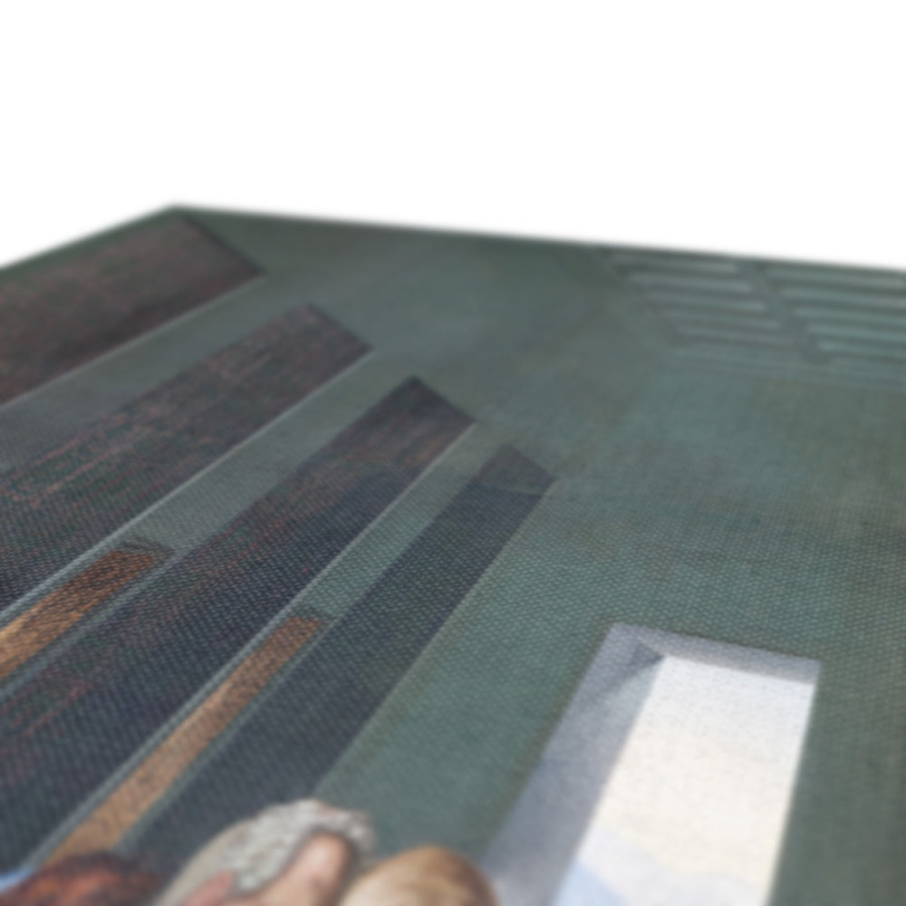 The Last Supper Canvas