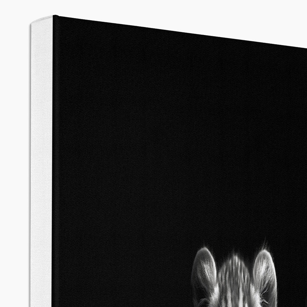 Family Bonds  Framed Canvas