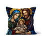 The Holy Family Cushion