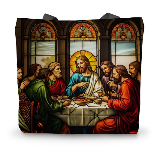 The Last Supper Canvas Bag