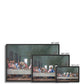 The Last Supper Float Framed Canvas