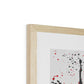 Jordan 1 OG Graffiti Framed & Mounted Print
