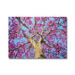 The Blooming Canopy Canvas