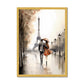 Paris Antique Framed Print