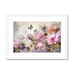 Whispering Blooms Framed & Mounted Print