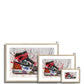 Jordan 1 OG Graffiti Framed & Mounted Print