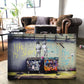 "Life Is Short Chill The Duck Out" Canvas