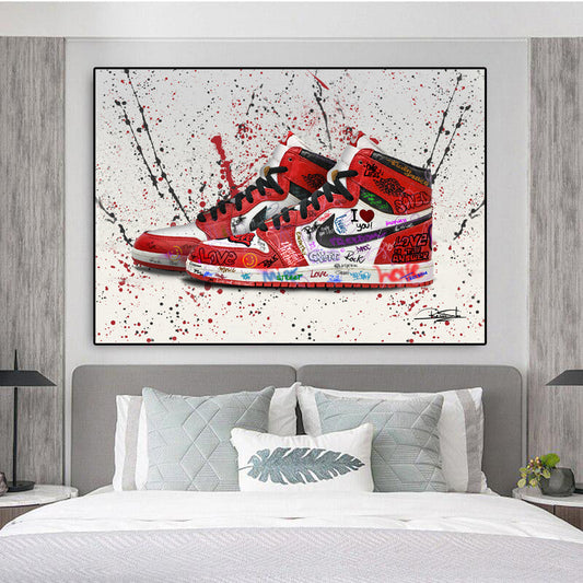 Jordan 1 OG Graffiti