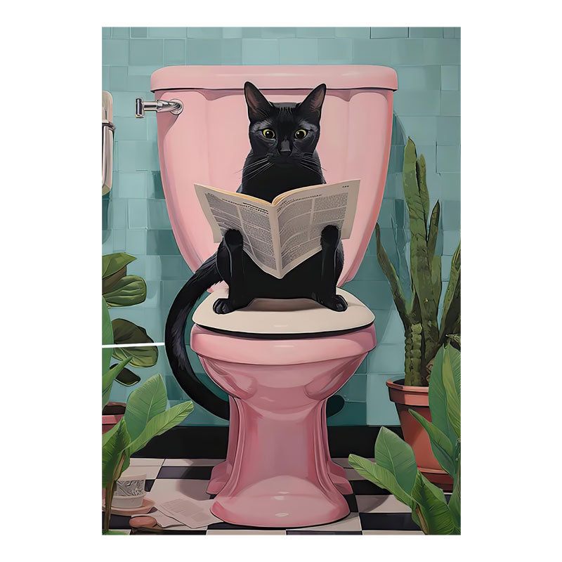 Bathroom Break